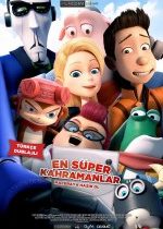 En Süper Kahramanlar