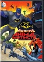Batman Sınırsız Hayvansal İçgüdü