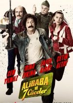 Ali Baba Ve 7 Cüceler
