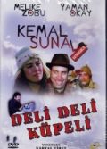 Deli Deli Küpeli