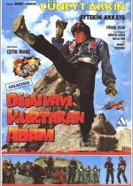 Dünyayı Kurtaran Adam