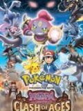 Pokemon The Movie Hoopa and the Clash of Ages