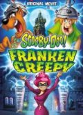 Scooby Doo Frankenstein’ın Laneti