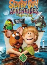 Scooby Doo Maceraları Gizemli Harita
