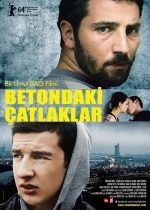 Betondaki Çatlaklar