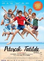 Pıtırcık Tatilde