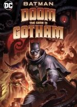 Batman Gothama Gelen Kıyamet