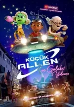 Küçük Allen ve Galaksi Yolcusu