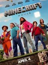 Bir Minecraft Filmi
