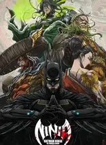 Batman Ninja vs. Yakuza League