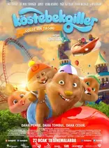 Köstebekgiller 2: Gölge’nin Tılsımı