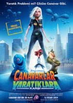 Canavarlar Yaratıklara Karşı