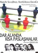 Dar Alanda Kısa Paslaşmalar