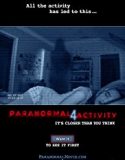 Paranormal Activity 4