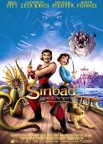Sinbad Yedi Denizler Efsanesi