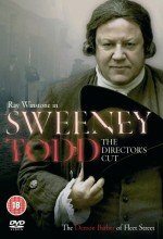 Sweeney Todd Fleet Sokağının Şeytan Berberi