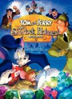 Tom ve Jerry Sherlock Holmes’le Tanışıyor