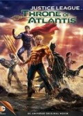 Adalet Birliği Atlantis Tahtı