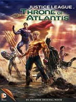 Adalet Birliği Atlantis Tahtı