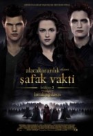 Alacakaranlık 5 Şafak Vakti 2