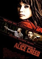 Alice Creed Kayboldu
