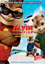 Alvin ve Sincaplar 3