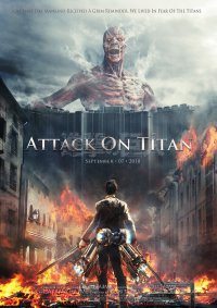 Attack on Titan Part 2