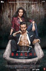 Baaghi (2016)