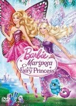 Barbie Mariposa ve Peri Prenses