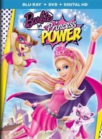 Barbie Prenses’in Süper Gücü