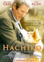 Hachiko Bir Köpegin Hikayesi