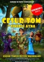 Cesur Tom Sihirli Ayna