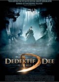 Dedektif Dee ve Gizemli Alev