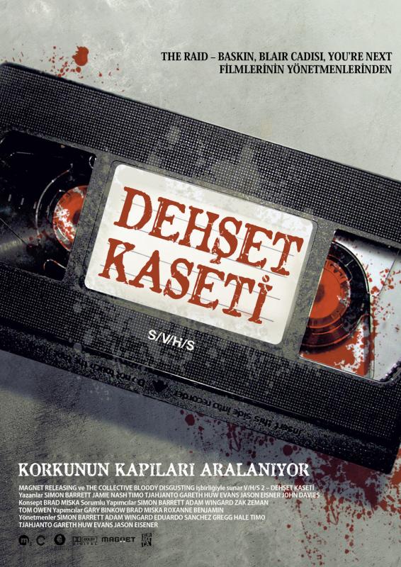 Dehşet Kaseti