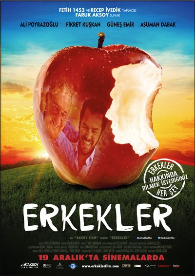 Erkekler