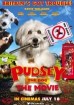 Kahraman Köpek Pudsey
