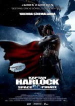 Kaptan Harlock