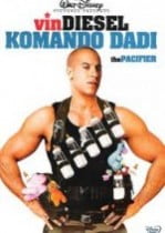 Komando Dadı