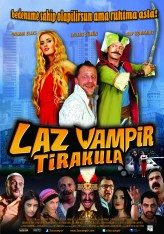 Laz Vampir Tirakula