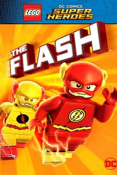 Lego DC Comics Super Heroes The Flash