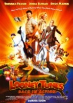 Looney Tunes Maceraya Devam