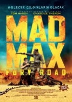 Çılgın Max Öfkeli Yollar