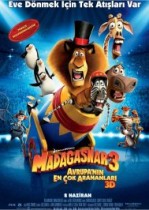 Madagaskar 3