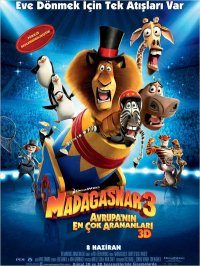 Madagaskar 3