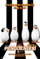 Madagaskar Penguenleri
