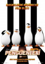 Madagaskar Penguenleri