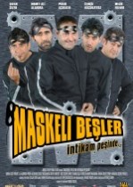 Maskeli Beşler İntikam Peşinde
