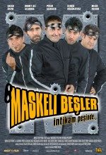 Maskeli Beşler İntikam Peşinde