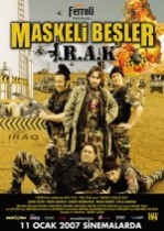 Maskeli Beşler Irak