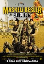 Maskeli Beşler Irak